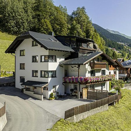 Alpen-Appartements Zuercher Kappl  Exterior photo