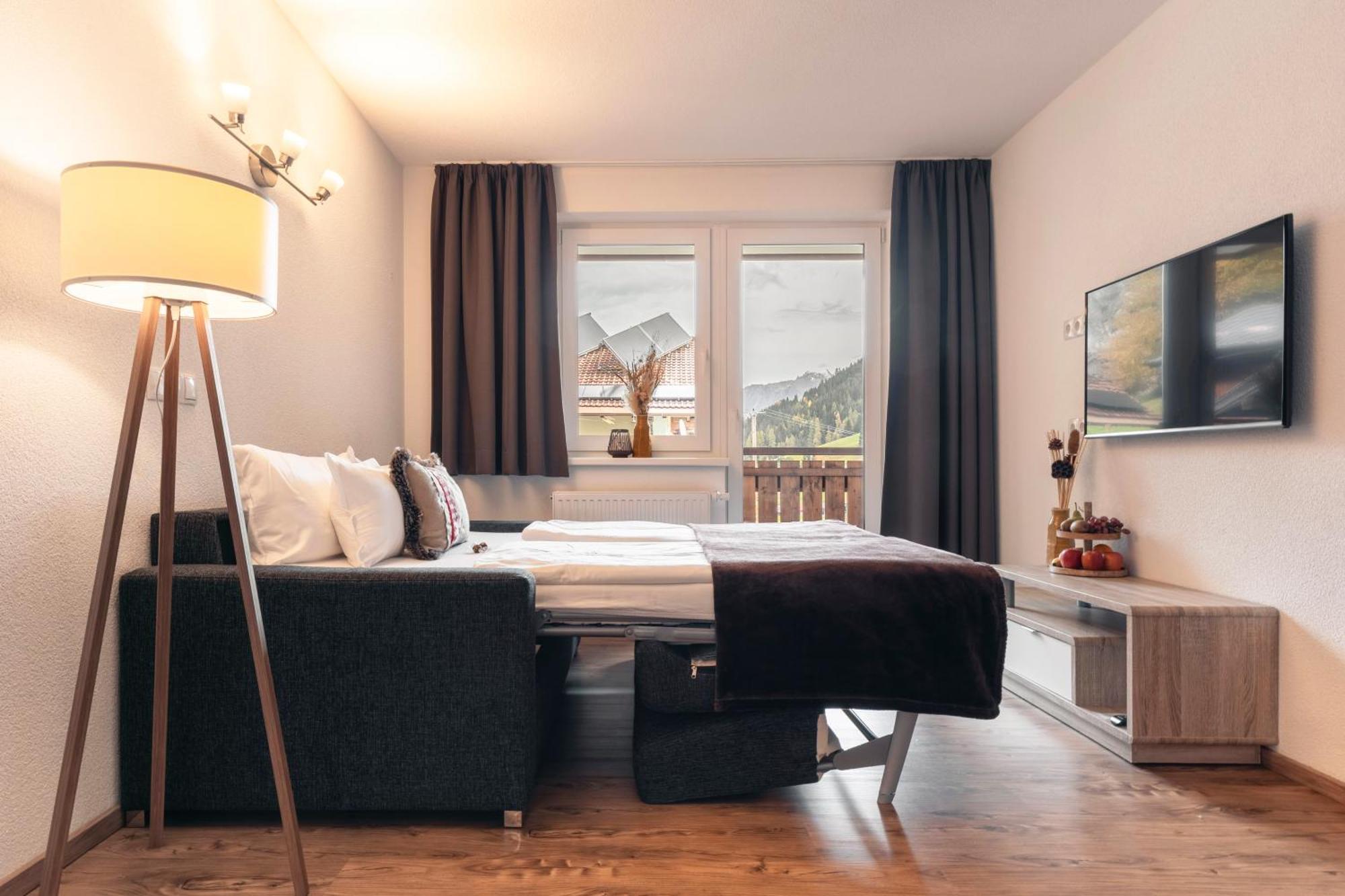 Alpen-Appartements Zuercher Kappl  Exterior photo