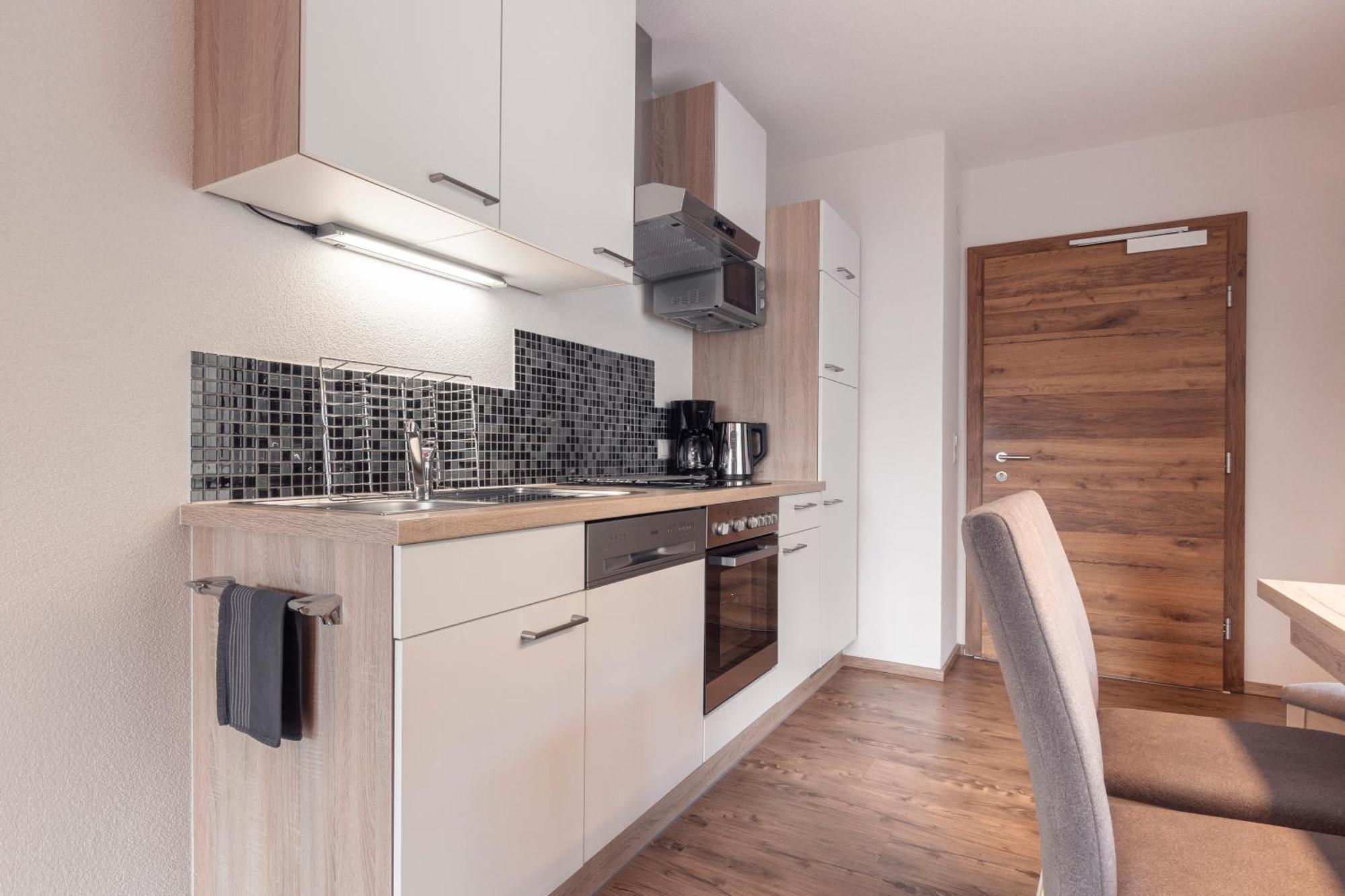 Alpen-Appartements Zuercher Kappl  Exterior photo