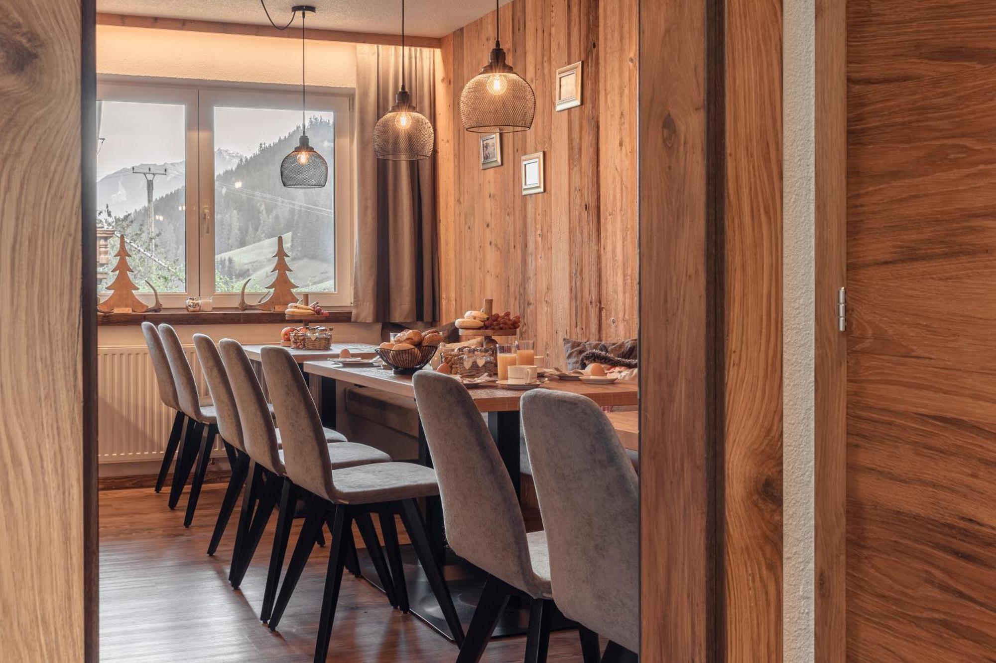 Alpen-Appartements Zuercher Kappl  Exterior photo