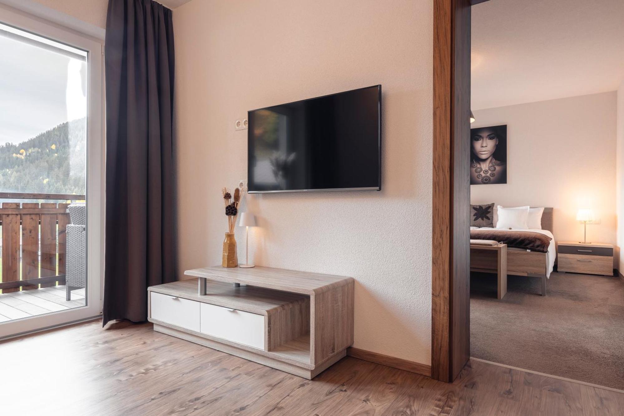 Alpen-Appartements Zuercher Kappl  Exterior photo